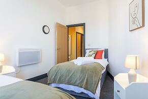 Kings Building- 2 Bed & Bathroom Flats