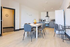 Kings Building- 2 Bed & Bathroom Flats