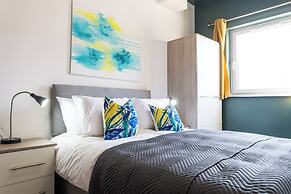 Kings Building- 2 Bed & Bathroom Flats