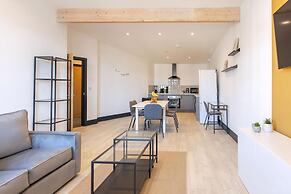 Kings Building- 2 Bed & Bathroom Flats