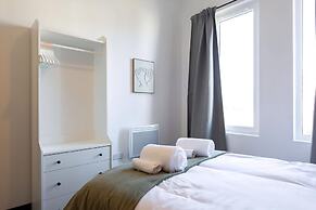 Kings Building- 2 Bed & Bathroom Flats