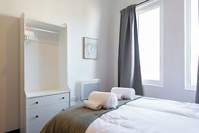 Kings Building- 2 Bed & Bathroom Flats