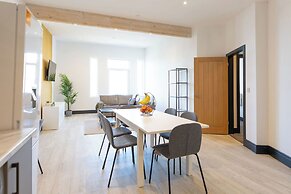 Kings Building- 2 Bed & Bathroom Flats