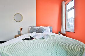 Kings Building- 2 Bed & Bathroom Flats