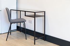 Kings Building- 2 Bed & Bathroom Flats