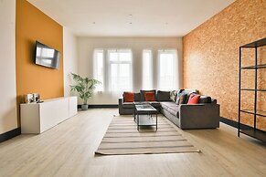 Kings Building- 2 Bed & Bathroom Flats