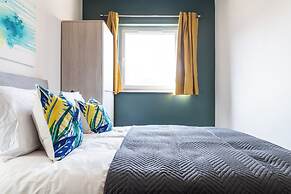 Kings Building- 2 Bed & Bathroom Flats