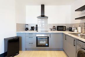 Kings Building- 2 Bed & Bathroom Flats