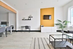 Kings Building- 2 Bed & Bathroom Flats