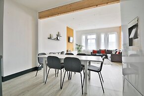 Kings Building- 2 Bed & Bathroom Flats