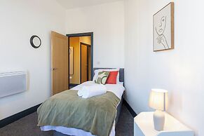 Kings Building- 2 Bed & Bathroom Flats