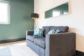 Kings Building- 2 Bed & Bathroom Flats