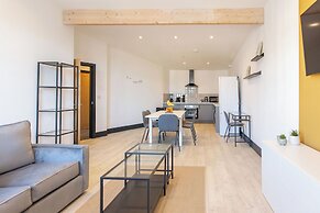 Kings Building- 2 Bed & Bathroom Flats