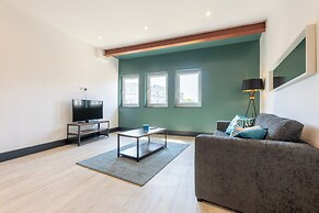 Kings Building- 2 Bed & Bathroom Flats