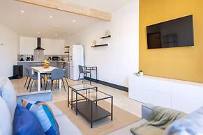 Kings Building- 2 Bed & Bathroom Flats