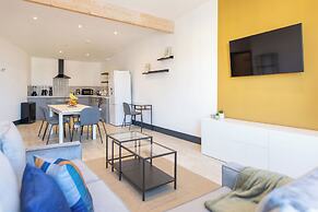 Kings Building- 2 Bed & Bathroom Flats