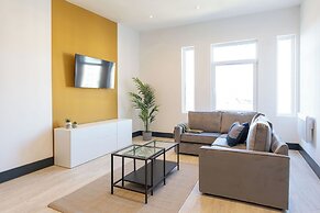 Kings Building- 2 Bed & Bathroom Flats