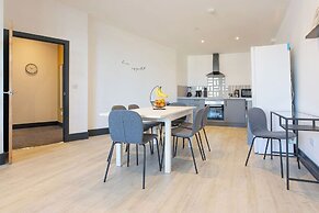Kings Building- 2 Bed & Bathroom Flats