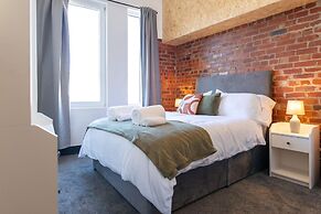 Kings Building- 2 Bed & Bathroom Flats