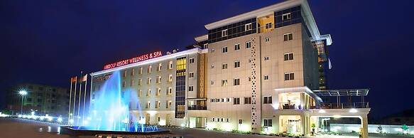 Aridolf Resort Wellness and Spa