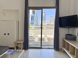 YARKON - By Beach Apartments TLV
