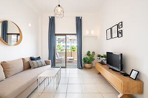 YARKON - By Beach Apartments TLV