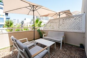 YARKON - By Beach Apartments TLV