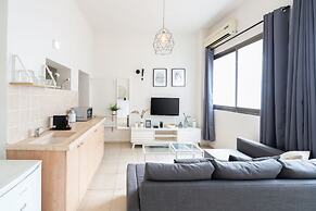 YARKON - By Beach Apartments TLV