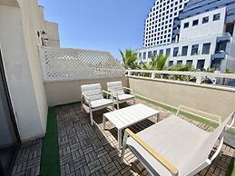 YARKON - By Beach Apartments TLV