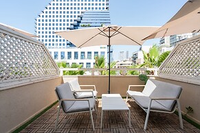 YARKON - By Beach Apartments TLV