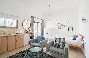 YARKON - By Beach Apartments TLV