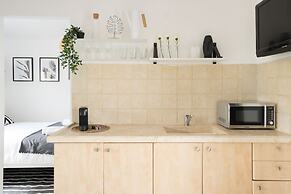 YARKON - By Beach Apartments TLV