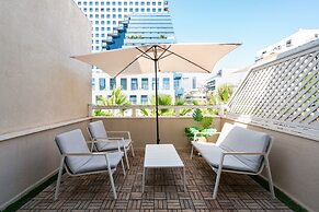 YARKON - By Beach Apartments TLV