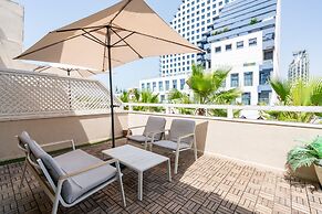 YARKON - By Beach Apartments TLV