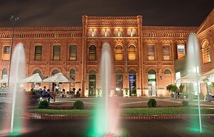 Lumina stylish 3-room apart with balcony