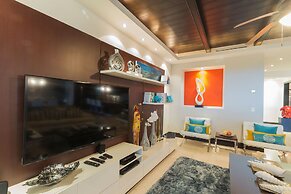 Serene 4 Bedroom Condo