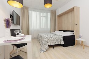 Al. Jerozolimskie 216 Warsaw by Renters