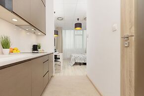 Al. Jerozolimskie 216 Warsaw by Renters