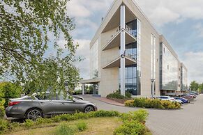 Al. Jerozolimskie 216 Warsaw by Renters