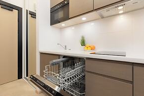 Al. Jerozolimskie 216 Warsaw by Renters