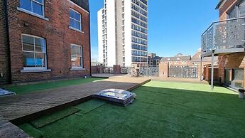 HU1 Triplex City Centre Gem sleeps 6 H7