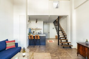 Kubler's House-  By Beach Apartments TLV