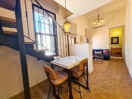 Kubler's House-  By Beach Apartments TLV