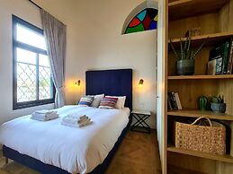 Kubler's House-  By Beach Apartments TLV