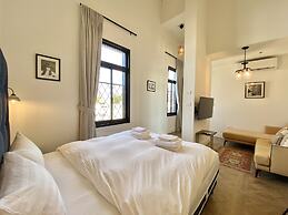 Kubler's House-  By Beach Apartments TLV