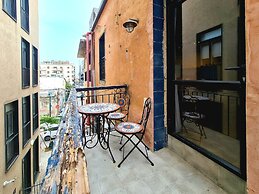 Kubler's House-  By Beach Apartments TLV