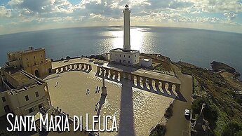 Splendido Appartamento A Santa Maria Di Leuca