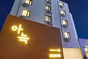 Aank Hotel Busan Nampo