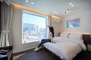 Aank Hotel Busan Nampo
