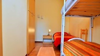 Three-room Apartment With Garden and Swimming Pool - By Beahost Rental